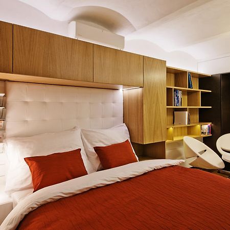 Living Showroom Brno Quarto foto