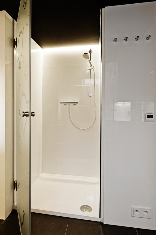 Living Showroom Brno Quarto foto
